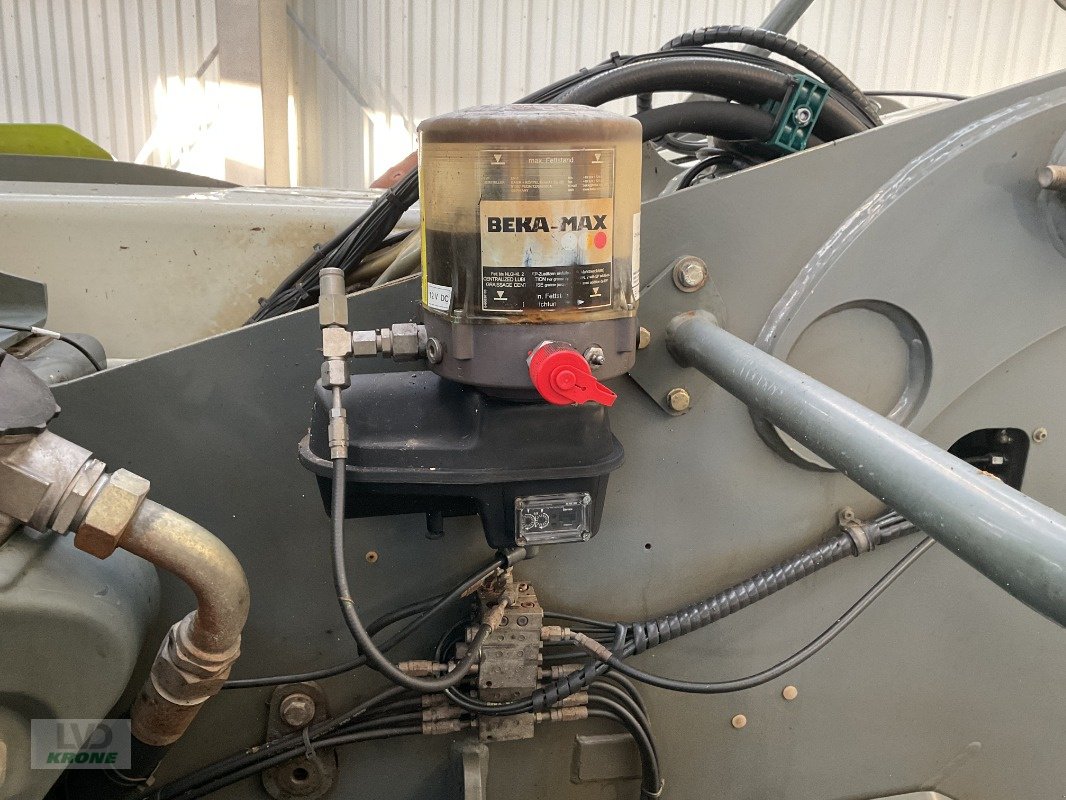 Teleskoplader of the type CLAAS Scorpion 7035, Gebrauchtmaschine in Spelle (Picture 8)