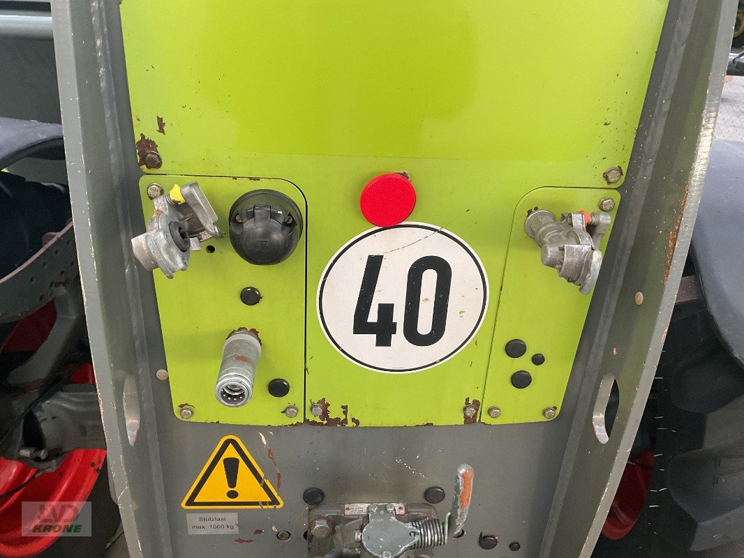 Teleskoplader of the type CLAAS Scorpion 7035, Gebrauchtmaschine in Spelle (Picture 7)