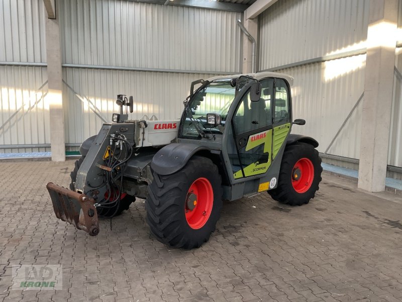 Teleskoplader van het type CLAAS Scorpion 7035, Gebrauchtmaschine in Spelle (Foto 1)