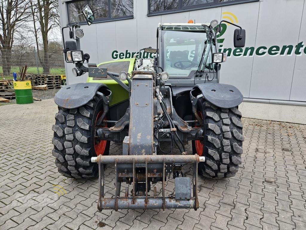 Teleskoplader des Typs CLAAS Scorpion 7035, Gebrauchtmaschine in Neuenkirchen-Vörden (Bild 3)
