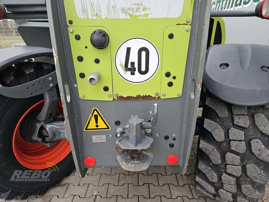 Teleskoplader des Typs CLAAS Scorpion 7035, Gebrauchtmaschine in Neuenkirchen-Vörden (Bild 7)