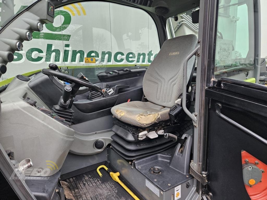 Teleskoplader des Typs CLAAS Scorpion 7035, Gebrauchtmaschine in Neuenkirchen-Vörden (Bild 10)