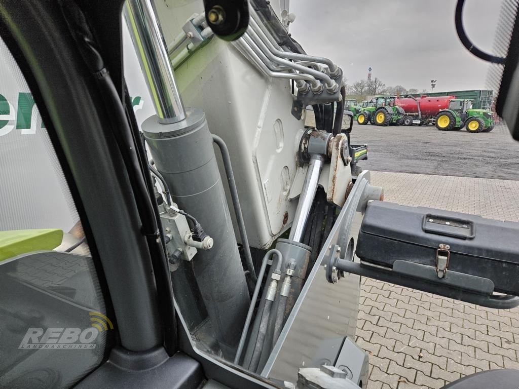 Teleskoplader des Typs CLAAS Scorpion 7035, Gebrauchtmaschine in Neuenkirchen-Vörden (Bild 12)