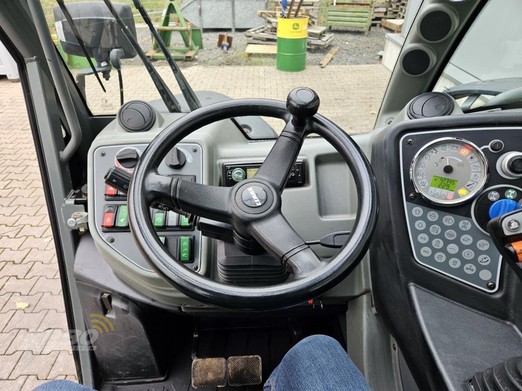 Teleskoplader des Typs CLAAS Scorpion 7035, Gebrauchtmaschine in Neuenkirchen-Vörden (Bild 13)