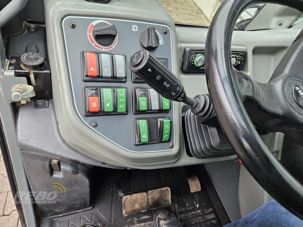 Teleskoplader des Typs CLAAS Scorpion 7035, Gebrauchtmaschine in Neuenkirchen-Vörden (Bild 14)