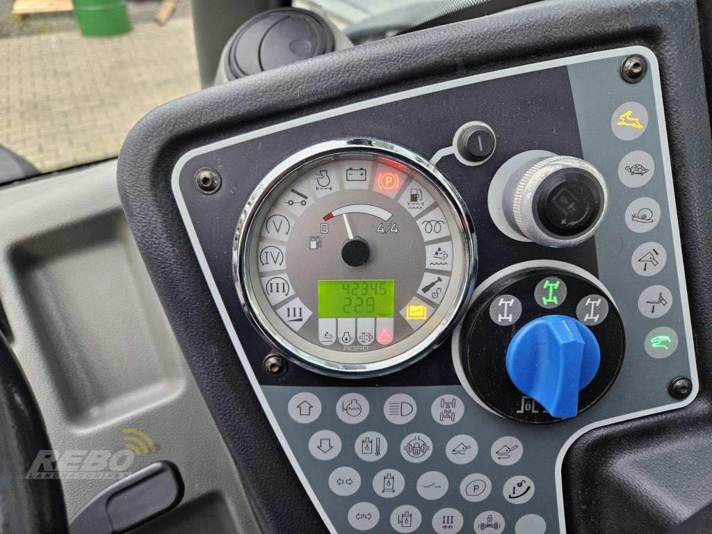 Teleskoplader des Typs CLAAS Scorpion 7035, Gebrauchtmaschine in Neuenkirchen-Vörden (Bild 15)