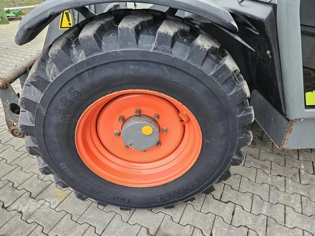 Teleskoplader des Typs CLAAS Scorpion 7035, Gebrauchtmaschine in Neuenkirchen-Vörden (Bild 20)