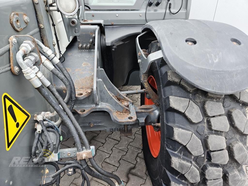 Teleskoplader des Typs CLAAS Scorpion 7035, Gebrauchtmaschine in Neuenkirchen-Vörden (Bild 21)