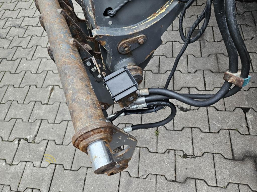 Teleskoplader des Typs CLAAS Scorpion 7035, Gebrauchtmaschine in Neuenkirchen-Vörden (Bild 22)