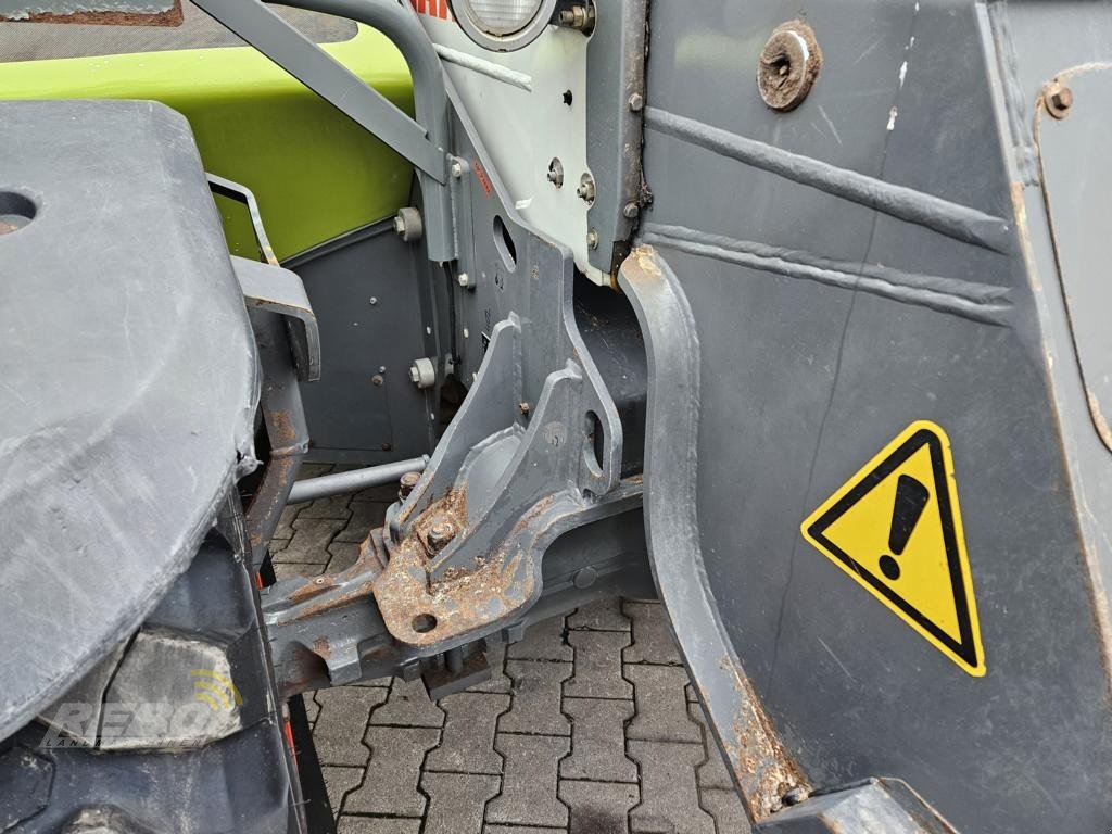 Teleskoplader des Typs CLAAS Scorpion 7035, Gebrauchtmaschine in Neuenkirchen-Vörden (Bild 23)
