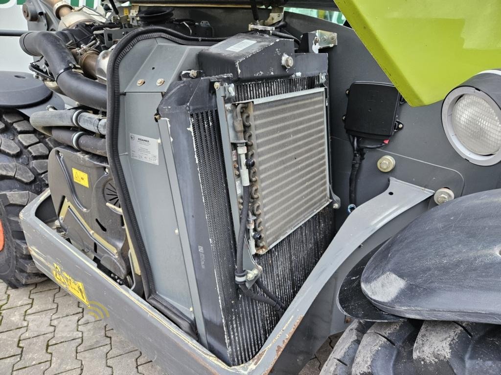 Teleskoplader des Typs CLAAS Scorpion 7035, Gebrauchtmaschine in Neuenkirchen-Vörden (Bild 27)