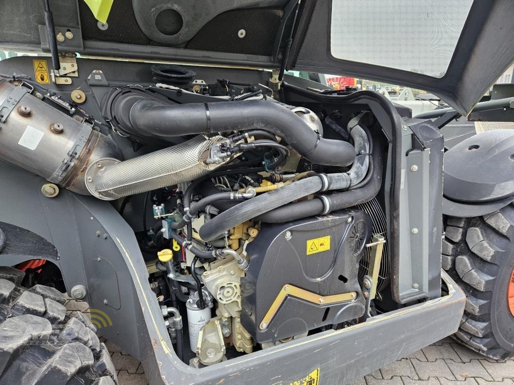 Teleskoplader des Typs CLAAS Scorpion 7035, Gebrauchtmaschine in Neuenkirchen-Vörden (Bild 28)