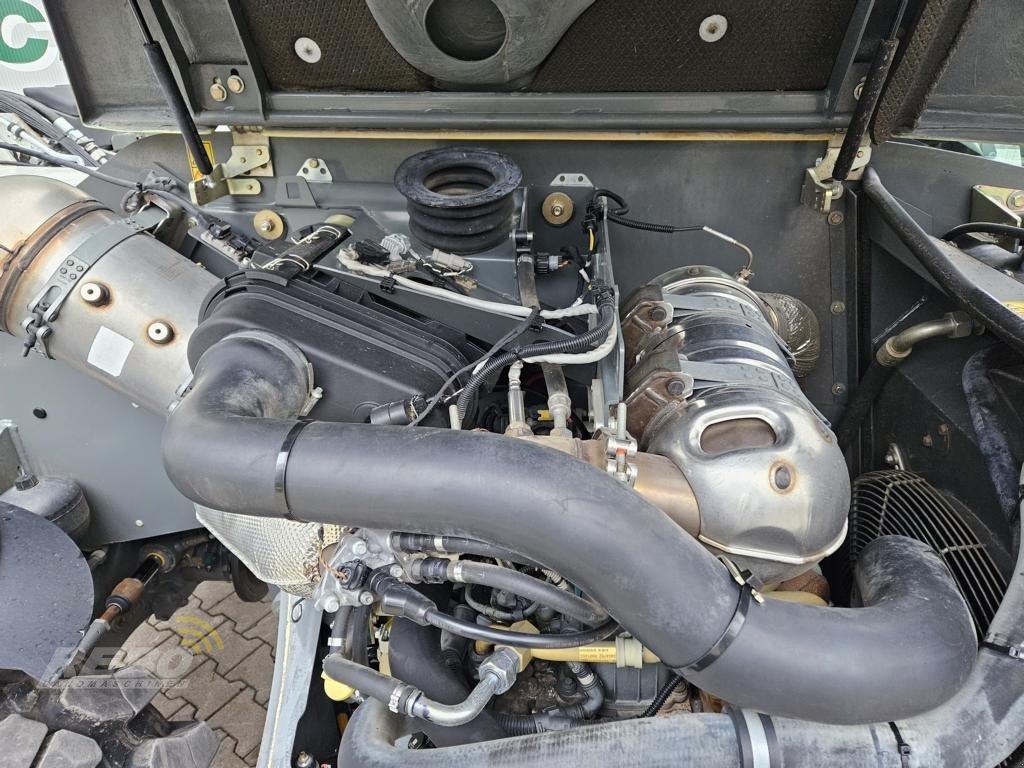 Teleskoplader des Typs CLAAS Scorpion 7035, Gebrauchtmaschine in Neuenkirchen-Vörden (Bild 29)