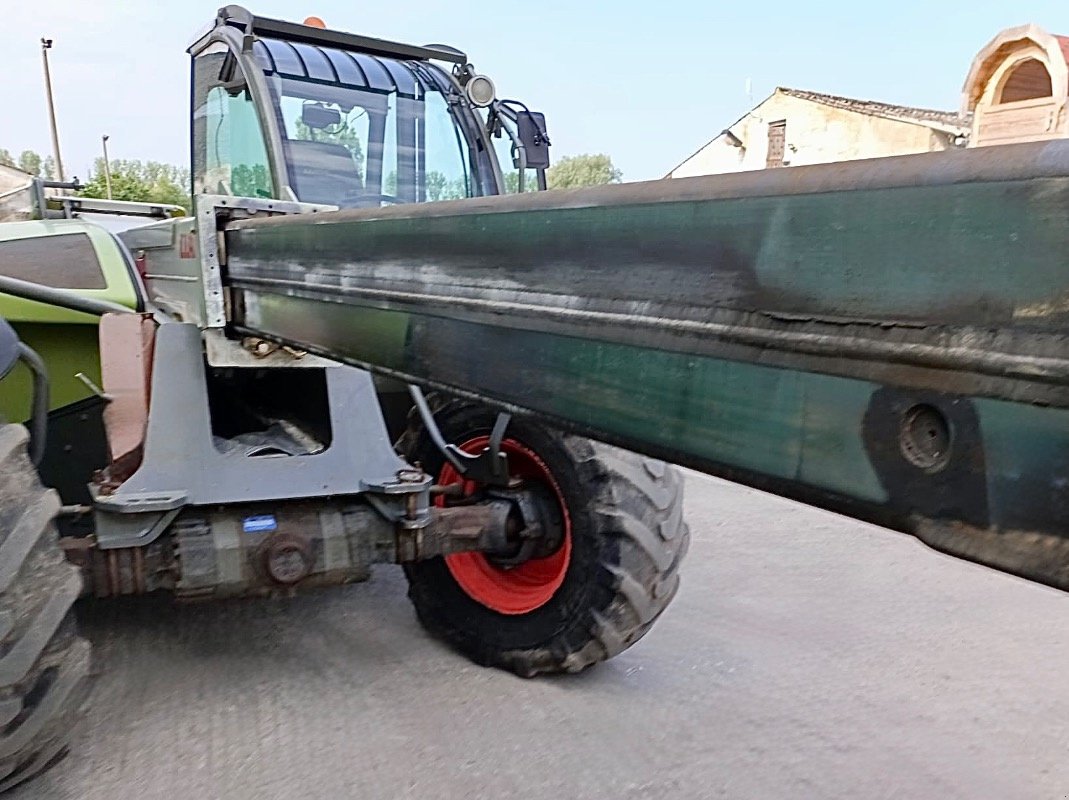 Teleskoplader του τύπου CLAAS Scorpion 7040 Varipower, Gebrauchtmaschine σε Liebenwalde (Φωτογραφία 9)