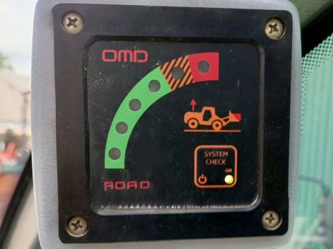 Teleskoplader του τύπου CLAAS Scorpion 7040 Varipower, Gebrauchtmaschine σε Liebenwalde (Φωτογραφία 20)