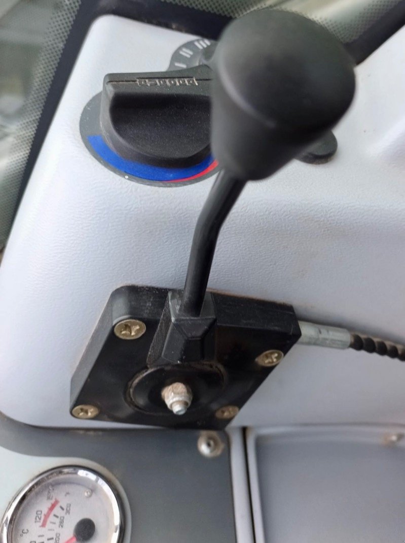 Teleskoplader του τύπου CLAAS Scorpion 7040 Varipower, Gebrauchtmaschine σε Liebenwalde (Φωτογραφία 18)