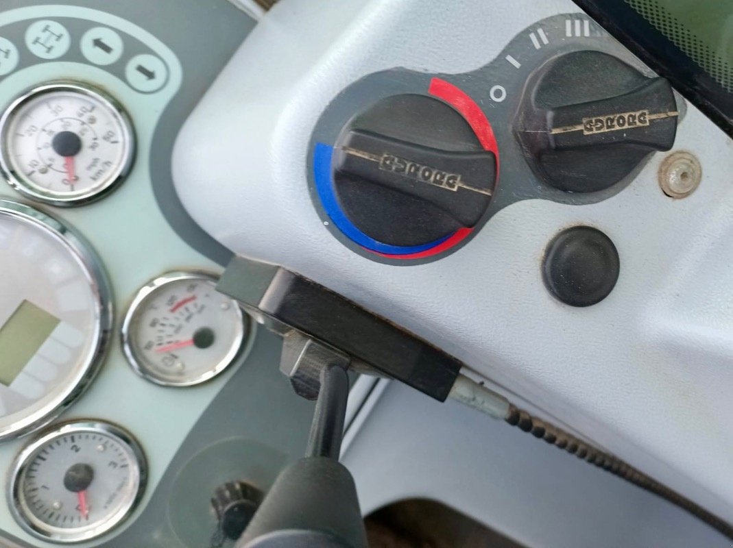 Teleskoplader του τύπου CLAAS Scorpion 7040 Varipower, Gebrauchtmaschine σε Liebenwalde (Φωτογραφία 16)