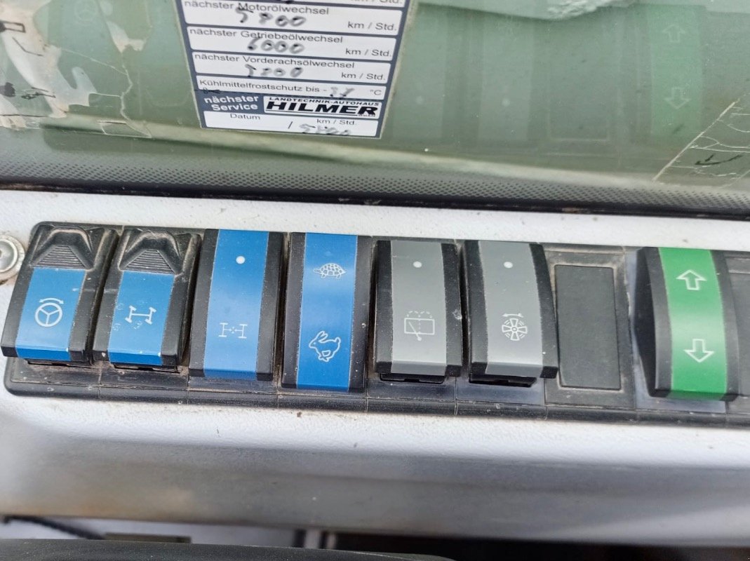 Teleskoplader του τύπου CLAAS Scorpion 7040 Varipower, Gebrauchtmaschine σε Liebenwalde (Φωτογραφία 17)