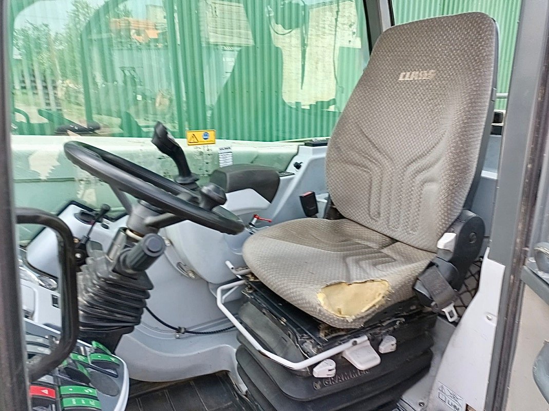 Teleskoplader του τύπου CLAAS Scorpion 7040 Varipower, Gebrauchtmaschine σε Liebenwalde (Φωτογραφία 15)