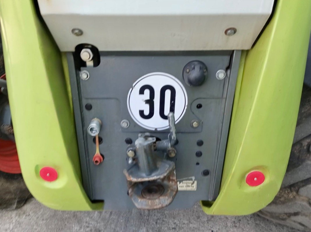 Teleskoplader του τύπου CLAAS Scorpion 7040 Varipower, Gebrauchtmaschine σε Liebenwalde (Φωτογραφία 10)