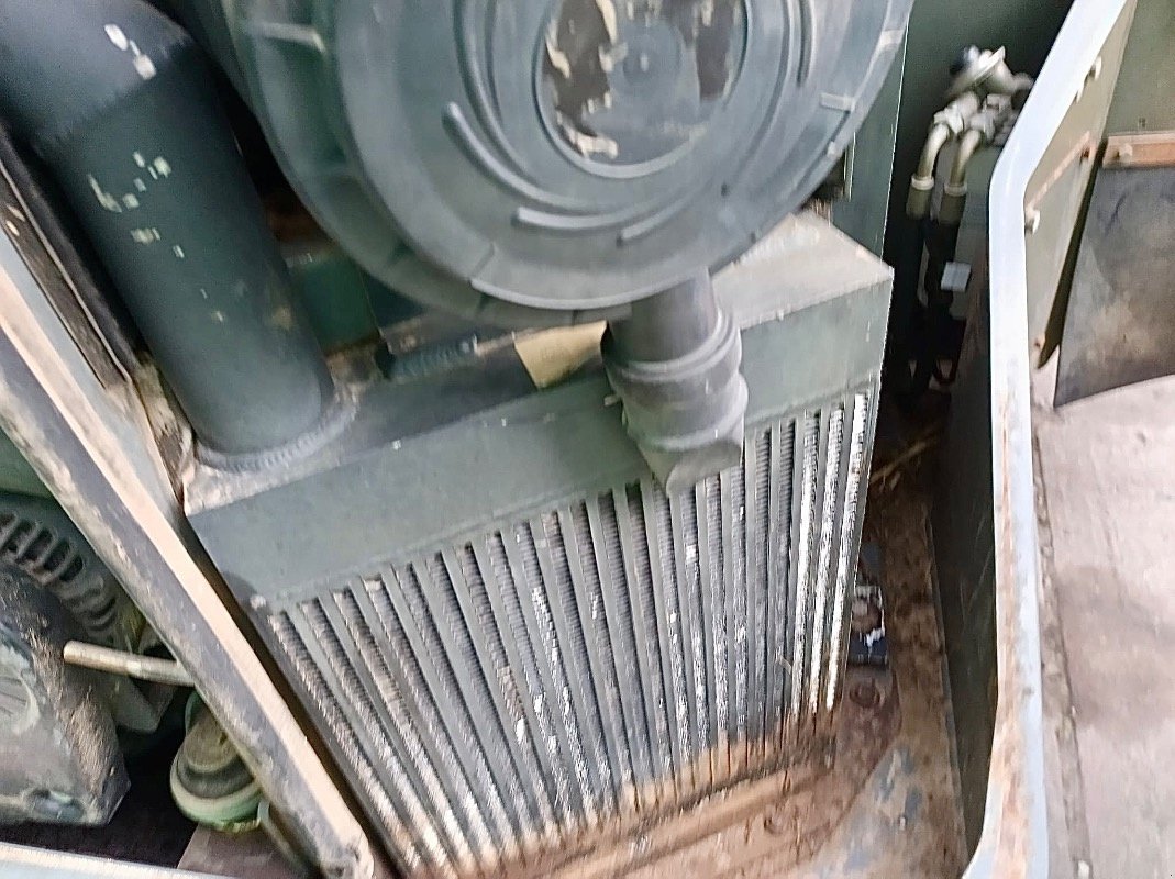 Teleskoplader του τύπου CLAAS Scorpion 7040 Varipower, Gebrauchtmaschine σε Liebenwalde (Φωτογραφία 14)