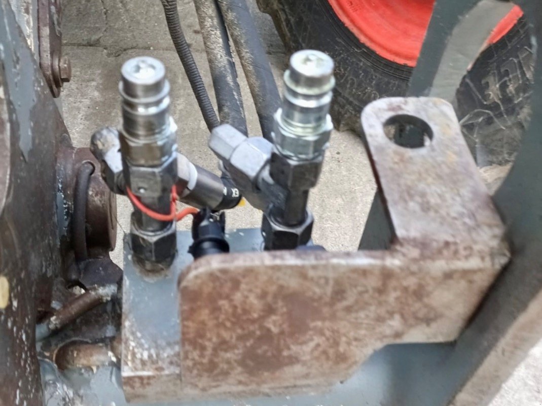 Teleskoplader του τύπου CLAAS Scorpion 7040 Varipower, Gebrauchtmaschine σε Liebenwalde (Φωτογραφία 12)