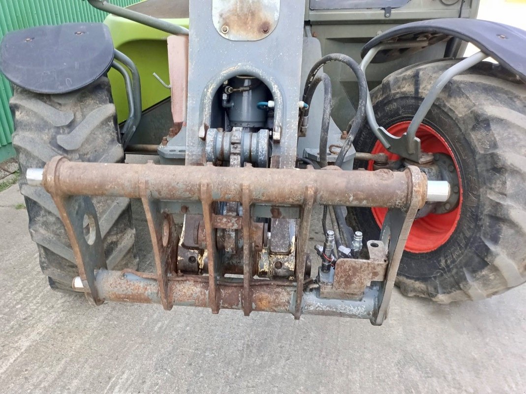 Teleskoplader του τύπου CLAAS Scorpion 7040 Varipower, Gebrauchtmaschine σε Liebenwalde (Φωτογραφία 11)