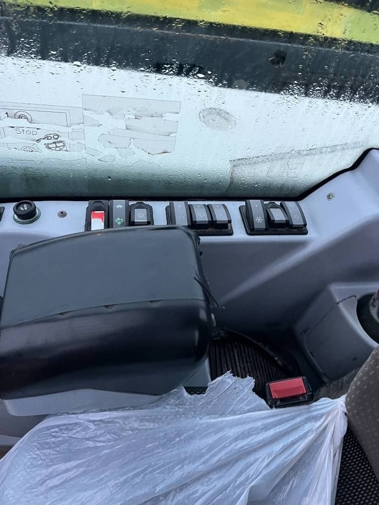 Teleskoplader типа CLAAS Scorpion 7040 VP, Gebrauchtmaschine в Ringe (Фотография 18)