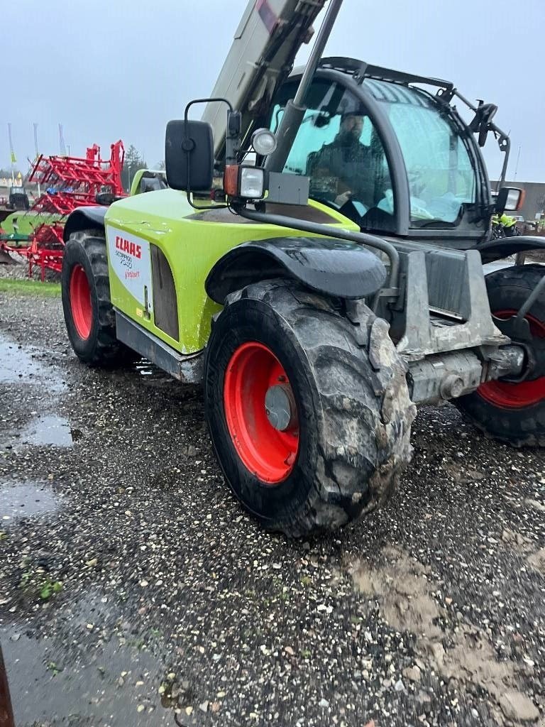 Teleskoplader типа CLAAS Scorpion 7040 VP, Gebrauchtmaschine в Ringe (Фотография 10)