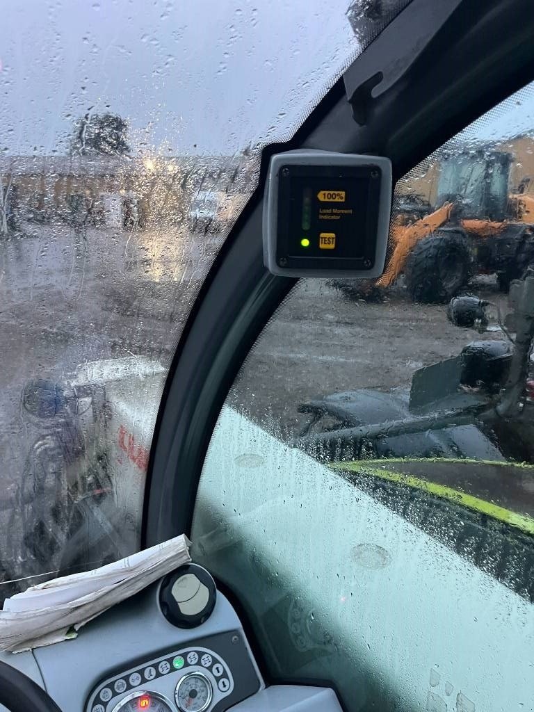 Teleskoplader типа CLAAS Scorpion 7040 VP, Gebrauchtmaschine в Ringe (Фотография 22)