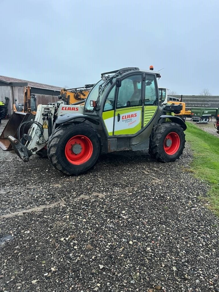 Teleskoplader типа CLAAS Scorpion 7040 VP, Gebrauchtmaschine в Ringe (Фотография 25)