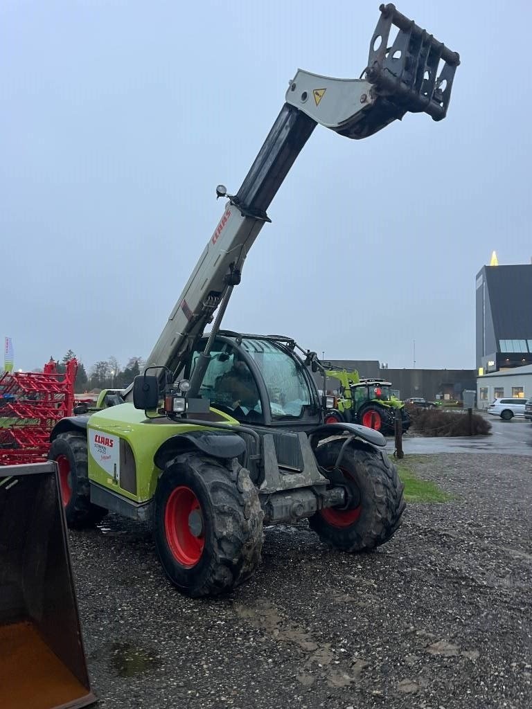 Teleskoplader типа CLAAS Scorpion 7040 VP, Gebrauchtmaschine в Ringe (Фотография 9)