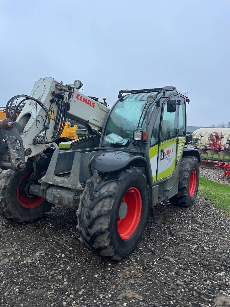 Teleskoplader типа CLAAS Scorpion 7040 VP, Gebrauchtmaschine в Ringe (Фотография 2)