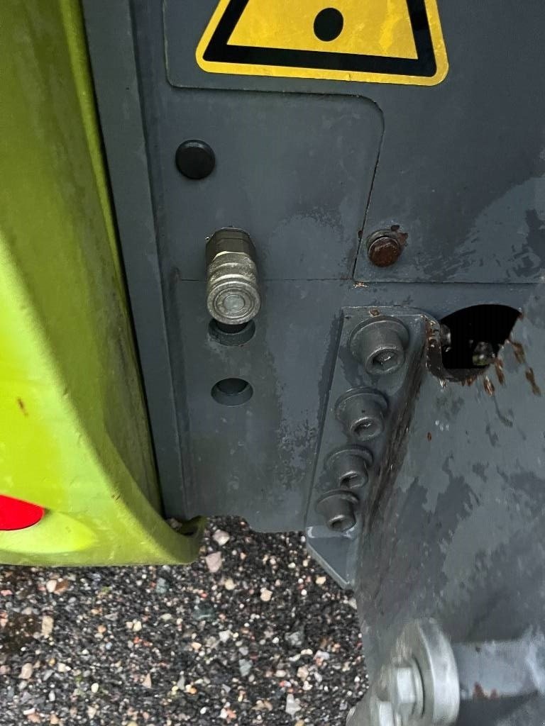 Teleskoplader типа CLAAS Scorpion 7040 VP, Gebrauchtmaschine в Ringe (Фотография 16)