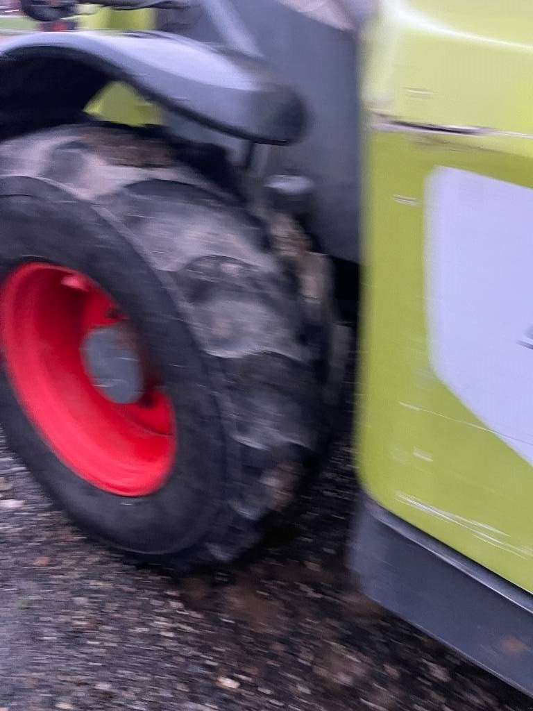 Teleskoplader типа CLAAS Scorpion 7040 VP, Gebrauchtmaschine в Ringe (Фотография 13)