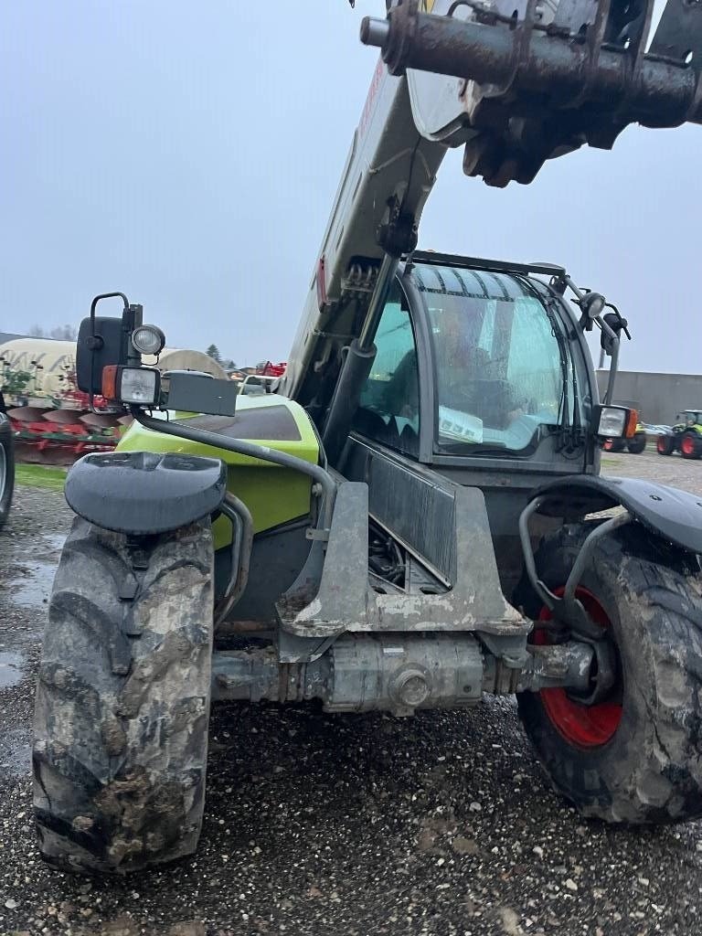 Teleskoplader типа CLAAS Scorpion 7040 VP, Gebrauchtmaschine в Ringe (Фотография 5)