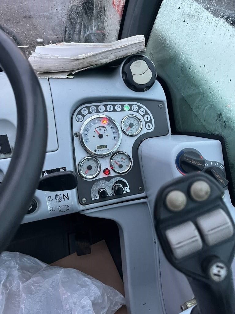 Teleskoplader типа CLAAS Scorpion 7040 VP, Gebrauchtmaschine в Ringe (Фотография 20)