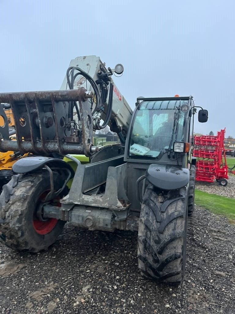 Teleskoplader типа CLAAS Scorpion 7040 VP, Gebrauchtmaschine в Ringe (Фотография 3)