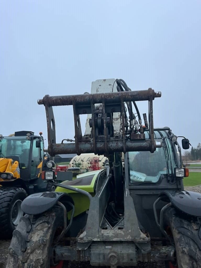 Teleskoplader типа CLAAS Scorpion 7040 VP, Gebrauchtmaschine в Ringe (Фотография 4)