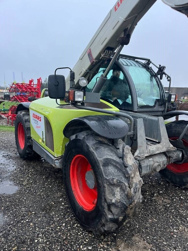 Teleskoplader типа CLAAS Scorpion 7040 VP, Gebrauchtmaschine в Ringe (Фотография 8)