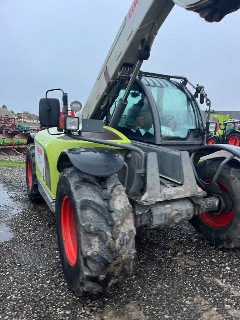 Teleskoplader типа CLAAS Scorpion 7040 VP, Gebrauchtmaschine в Ringe (Фотография 7)