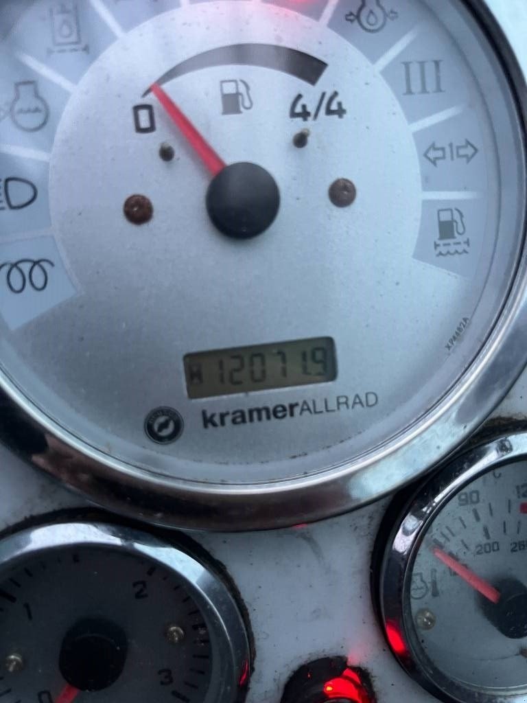 Teleskoplader типа CLAAS Scorpion 7040 VP, Gebrauchtmaschine в Ringe (Фотография 17)