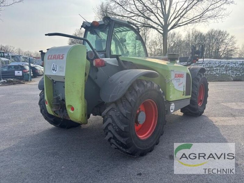 Teleskoplader des Typs CLAAS SCORPION 7040, Gebrauchtmaschine in Meppen (Bild 3)
