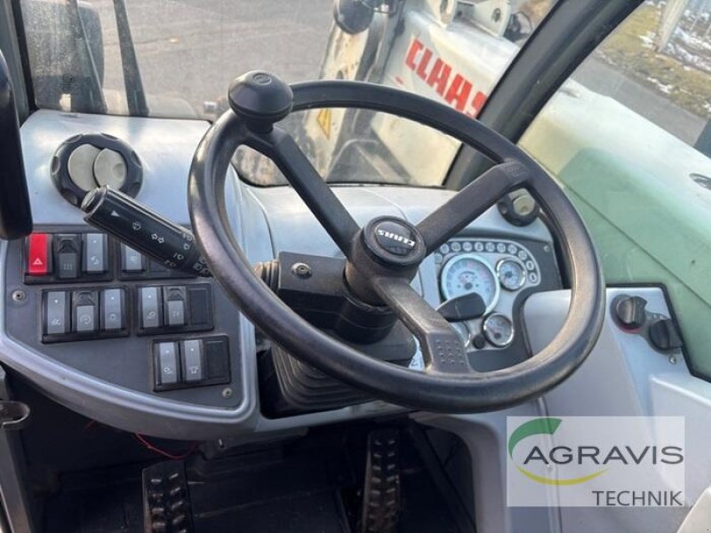 Teleskoplader des Typs CLAAS SCORPION 7040, Gebrauchtmaschine in Meppen (Bild 12)