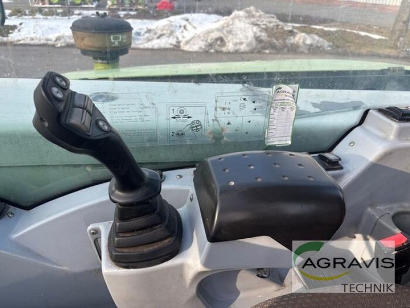 Teleskoplader des Typs CLAAS SCORPION 7040, Gebrauchtmaschine in Meppen (Bild 10)