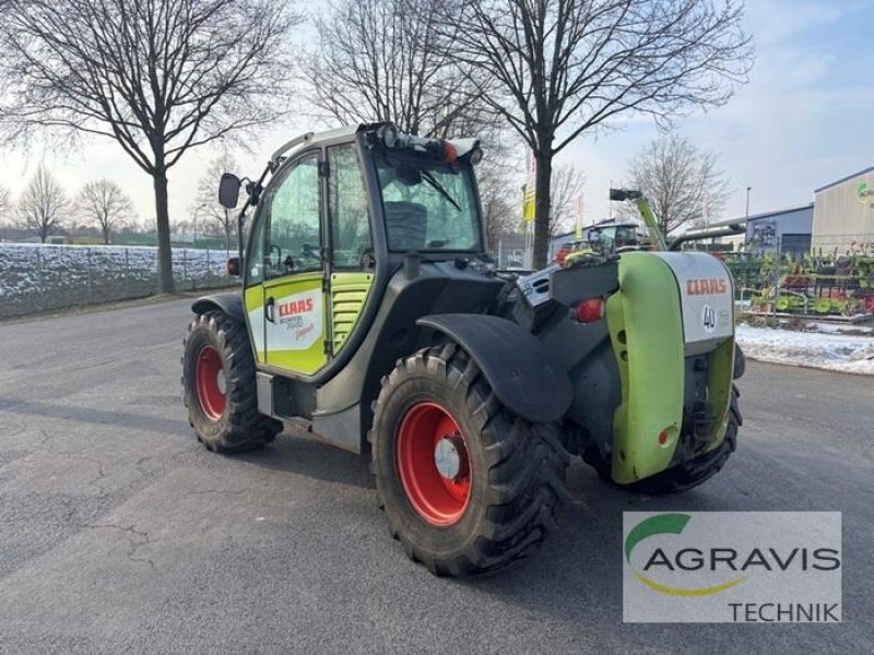 Teleskoplader des Typs CLAAS SCORPION 7040, Gebrauchtmaschine in Meppen (Bild 4)