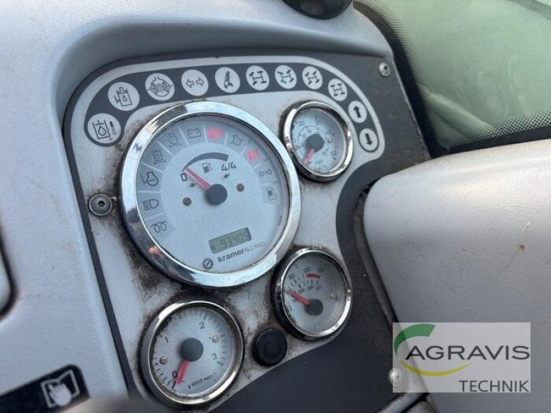 Teleskoplader des Typs CLAAS SCORPION 7040, Gebrauchtmaschine in Meppen (Bild 13)