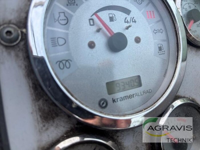 Teleskoplader des Typs CLAAS SCORPION 7040, Gebrauchtmaschine in Meppen (Bild 14)