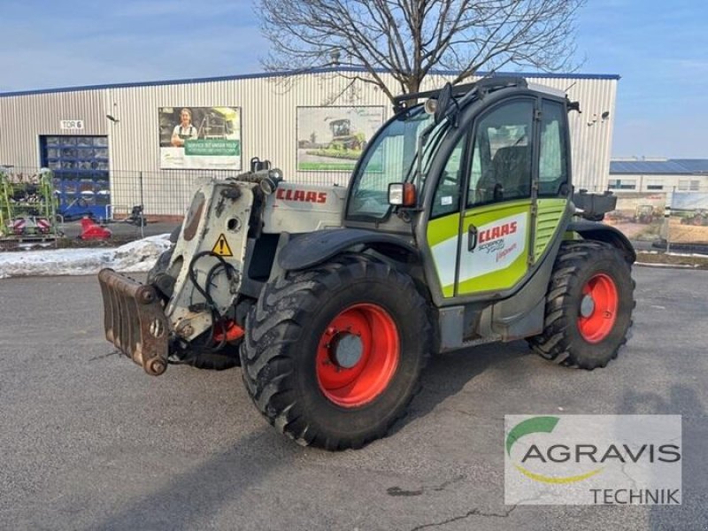 Teleskoplader van het type CLAAS SCORPION 7040, Gebrauchtmaschine in Meppen (Foto 1)