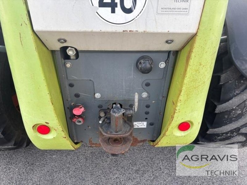 Teleskoplader van het type CLAAS SCORPION 7040, Gebrauchtmaschine in Meppen (Foto 8)